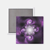 Buitenaardse hemelmagneet magneet (Voorkant / Achterkant)