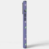 Buitenaardse Herten Folk Art | Whimsical Groen Jon Case-Mate iPhone Case (Achterkant / Links)