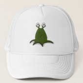 Buitenaardse Hoed Trucker Pet (Voorkant)