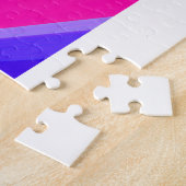 Buitenaardse invasie legpuzzel (Zijkant)