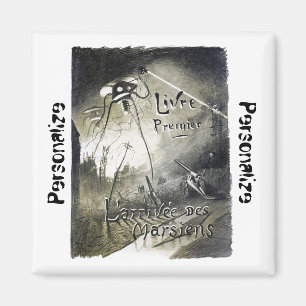  buitenaardse invasie magneet