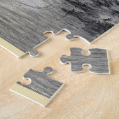 buitenaardse invasie wereldoorlog uffilm legpuzzel (Zijkant)