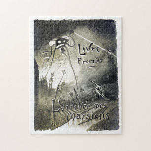  buitenaardse invasie wereldoorlog uffilm legpuzzel