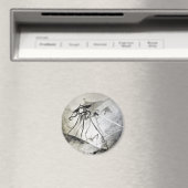 buitenaardse invasie wereldoorlog uffilm magneet (Insitu (Vaatwasser))