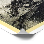 buitenaardse invasie wereldoorlog uffilm poster (Hoek)