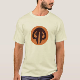 Buitenaardse jager t-shirt