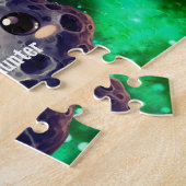 Buitenaardse Jongens Legpuzzel (Zijkant)