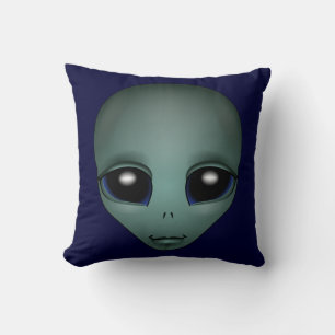 Buitenaardse Kussens E.T. Cadeau Buitenaardse Deco