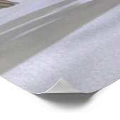 buitenaardse landing poster (Hoek)