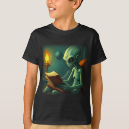 BUITENAARDSE LECTUUR T-SHIRT