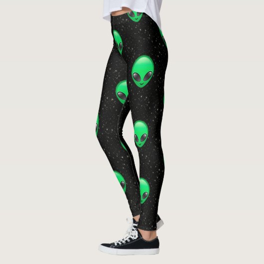 buitenaardse leggings (Links)