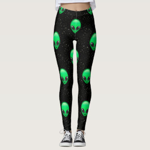 buitenaardse leggings