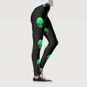 buitenaardse leggings (Rechts)