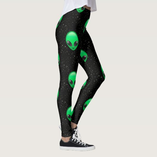 buitenaardse leggings (Rechts)