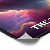  buitenaardse levensvorm poster (Hoek)