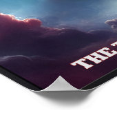  buitenaardse levensvorm poster (Hoek)