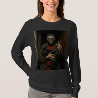 Buitenaardse Liefde T-shirt