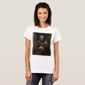 Buitenaardse Liefde T-shirt (Voorkant volledig)