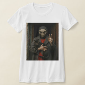Buitenaardse Liefde T-shirt