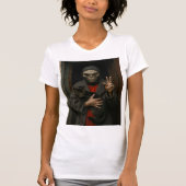 Buitenaardse Liefde T-shirt (Voorkant)