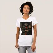 Buitenaardse Liefde T-shirt (Voorkant volledig)