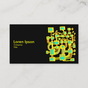 Buitenaardse machine V2 Visitekaartje