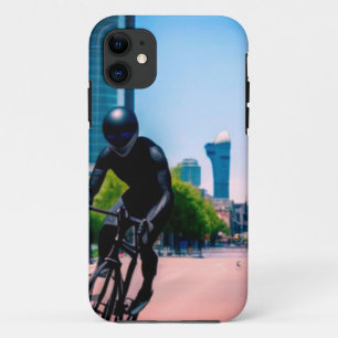 Buitenaardse natuur aarde digitaal kunstposter Case-Mate iPhone case