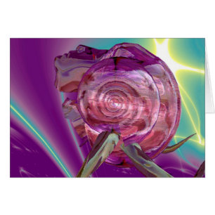 BUITENAARDSE NEREIDE /NIMF VAN WATER,ROZE ZEESCHEL