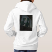 Buitenaardse Ontmoetingen Hoodie (Achterkant)