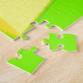 Buitenaardse Ontvoering Legpuzzel (Zijkant)