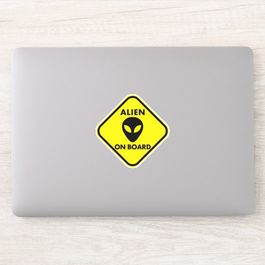 BUITENAARDSE OP BOORD STICKERS (Computer)