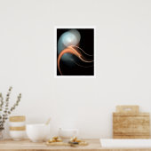 BUITENAARDSE PAREL POSTER (Keuken)
