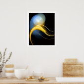 BUITENAARDSE PAREL POSTER (Keuken)