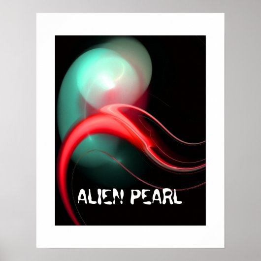 BUITENAARDSE PAREL POSTER (Voorkant)