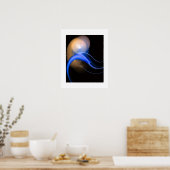 BUITENAARDSE PAREL POSTER (Keuken)