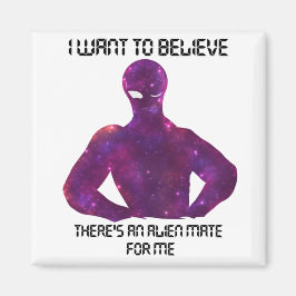 buitenaardse partner voor mij magneet