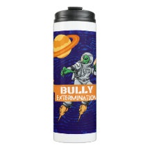 buitenaardse pestkop exterminador