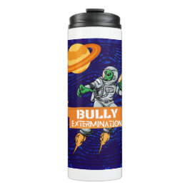 buitenaardse pestkop exterminador thermosbeker