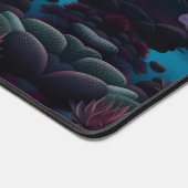 Buitenaardse planeet setting Moon Bureaumat (Hoek)