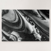 buitenaardse ruimtepuzzel legpuzzel (Horizontaal)