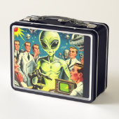  buitenaardse sciencefictionstrips (Achterkant)