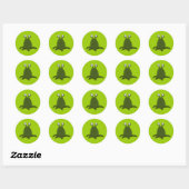 Buitenaardse Stickers (Vel)