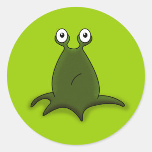 Buitenaardse Stickers