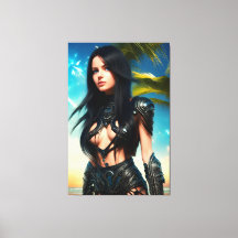 Buitenaardse Tropische Vakantie 069