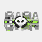 Buitenaardse TV-gunstboxtafel Bedankdoosjes (Uitgevouwen)