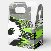 Buitenaardse TV-gunstboxtafel Bedankdoosjes (Geopend)