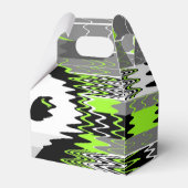 Buitenaardse TV-gunstboxtafel Bedankdoosjes (Voorkant Zijde)