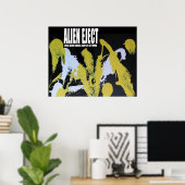 BUITENAARDSE UITSTOOT POSTER (Thuiskantoor)