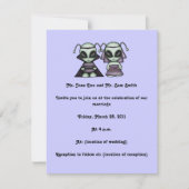 buitenaardse uitvindingen kaart (Voorkant)