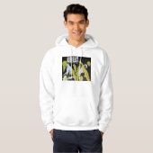BUITENAARDSE UITWERPING HOODIE (Voorkant volledig)